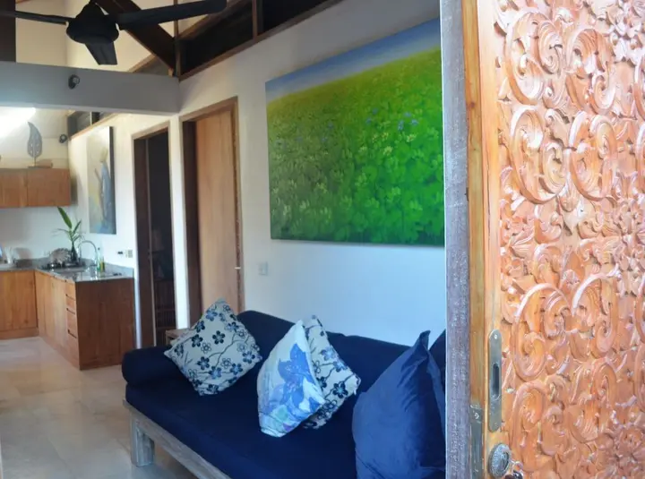 Лембонган-Айленд: Aqua Nusa - Boutique Lembongan Villas