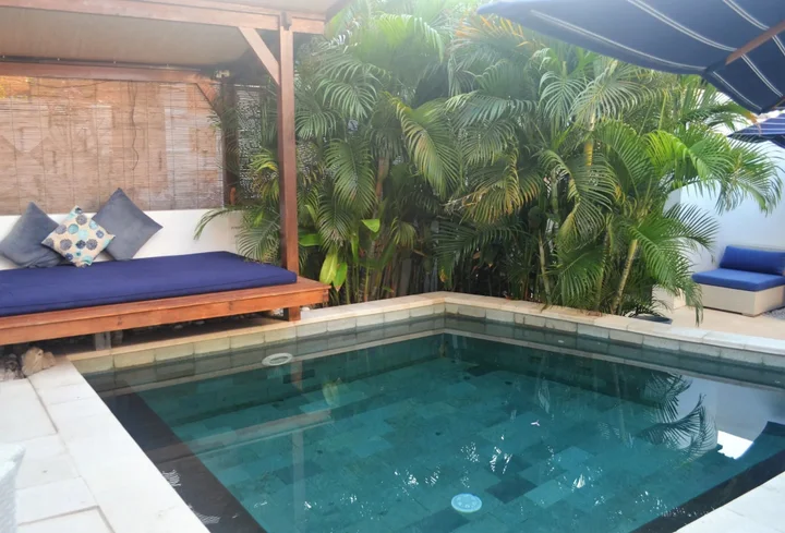 Лембонган-Айленд: Aqua Nusa - Boutique Lembongan Villas