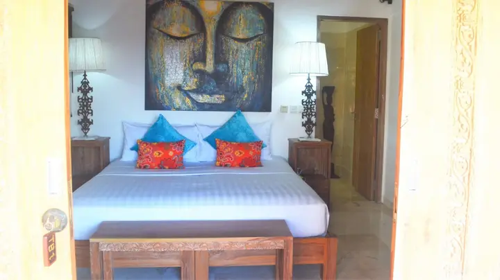 Лембонган-Айленд: Aqua Nusa - Boutique Lembongan Villas