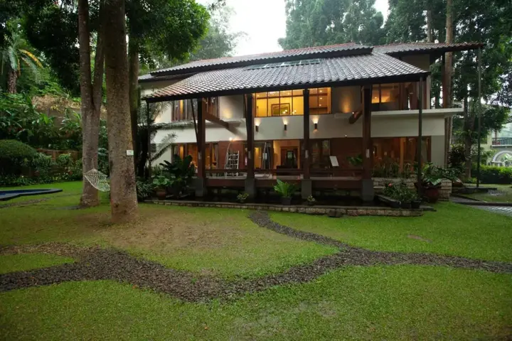 Сизаруа: Plataran Puncak Residences