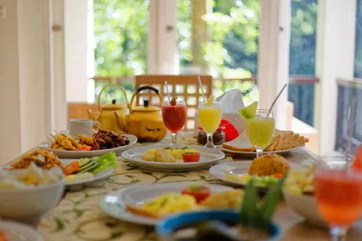 Сизаруа: Plataran Puncak Residences