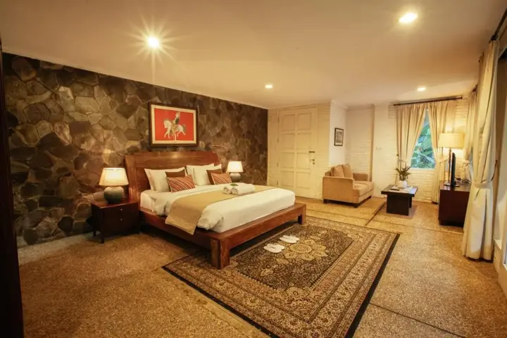 Сизаруа: Plataran Puncak Residences