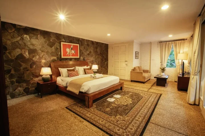 Сизаруа: Plataran Puncak Residences