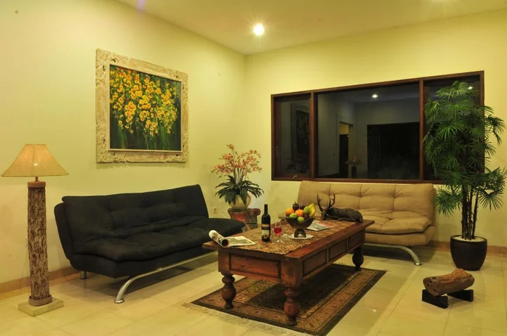 Сизаруа: Plataran Puncak Residences