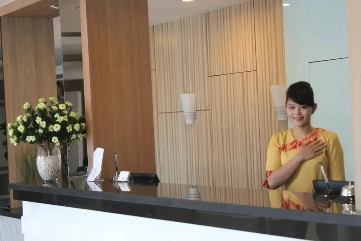 Макассар: Ramayana Hotel