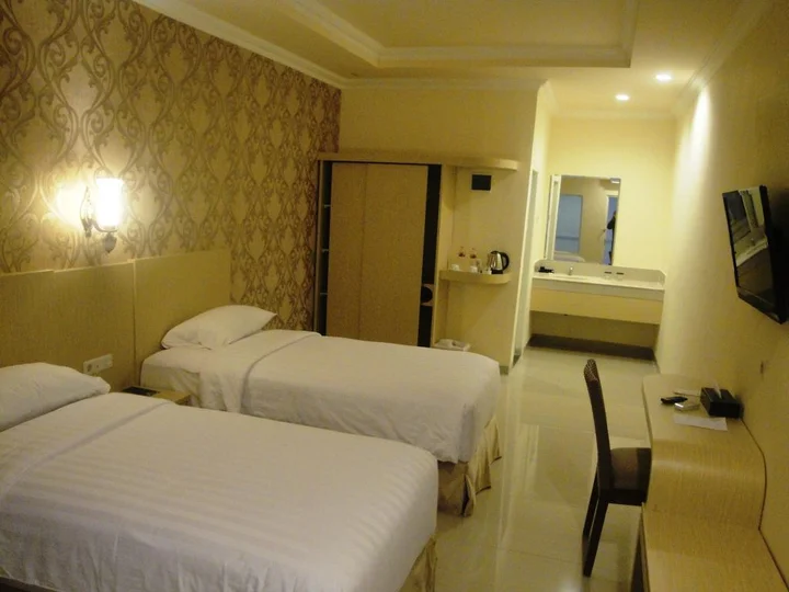 Макассар: Ramayana Hotel