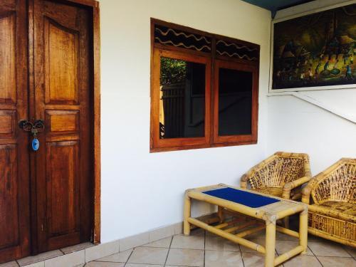 Гили Траванган: Giyat Kodong Home Stay