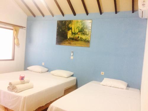 Гили Траванган: Giyat Kodong Home Stay
