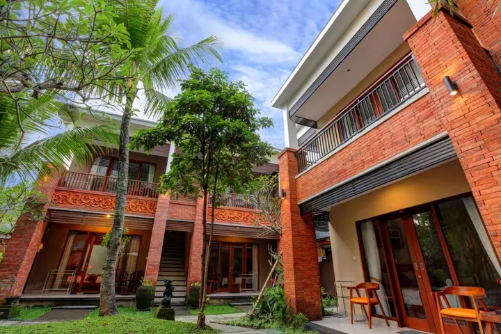 Убуд: Gana Ubud Hotel and Restaurant