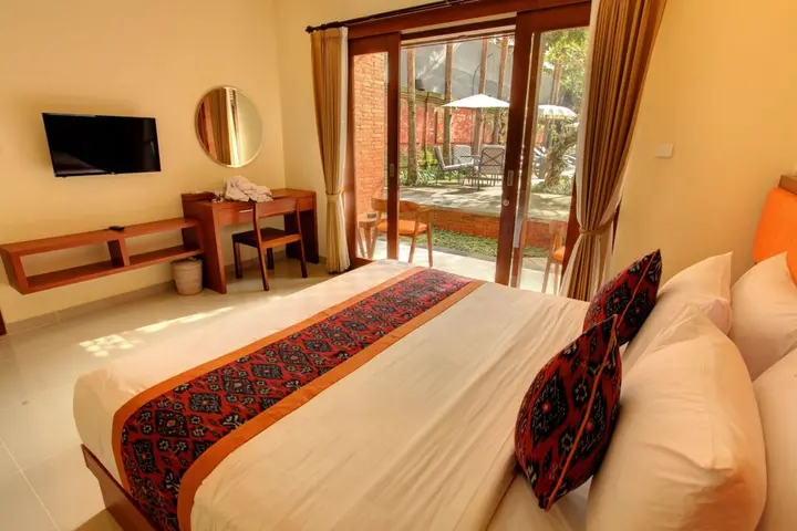 Убуд: Gana Ubud Hotel and Restaurant