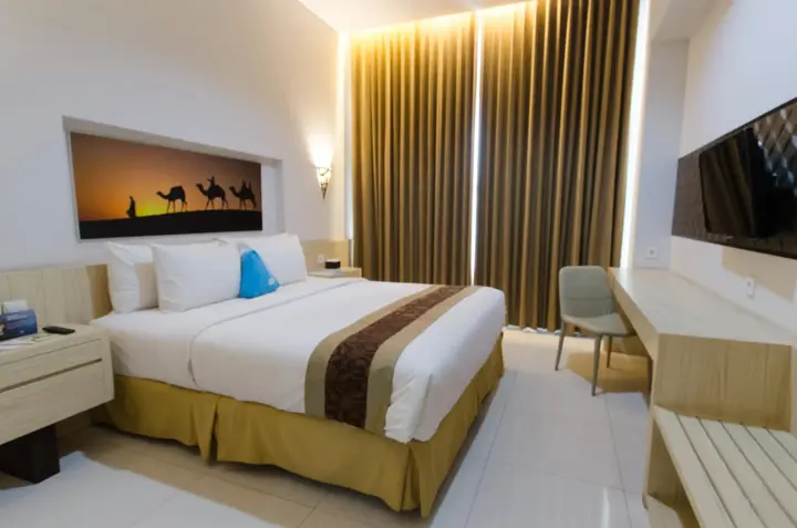Суракарта: Megaland Hotel