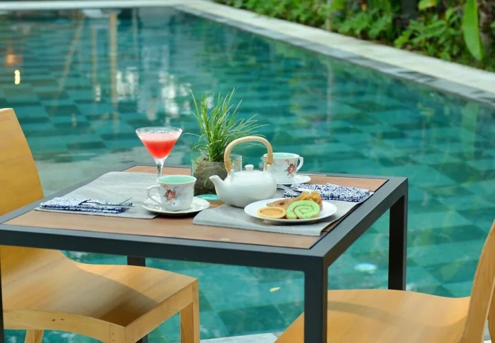 Джимбаран: The Open House Bali