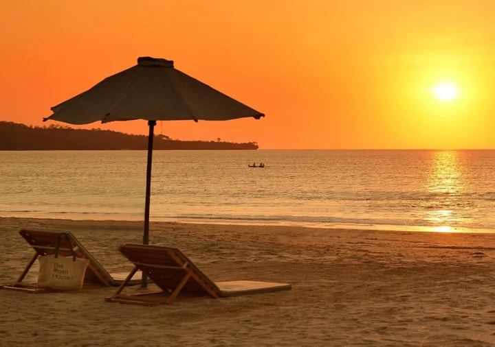 Джимбаран: The Open House Bali