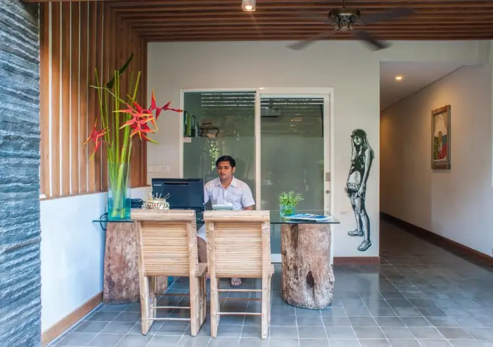 Джимбаран: The Open House Bali
