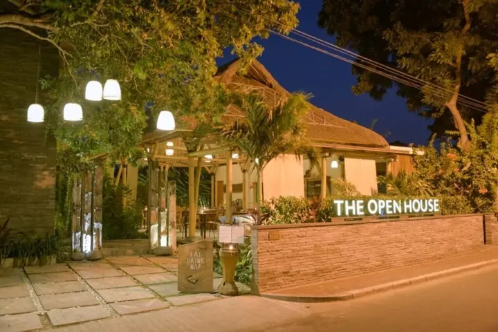 Джимбаран: The Open House Bali
