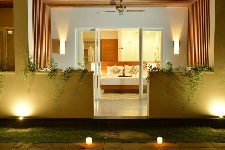 Джимбаран: The Open House Bali