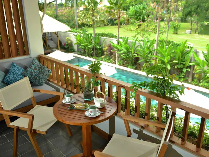 Джимбаран: The Open House Bali
