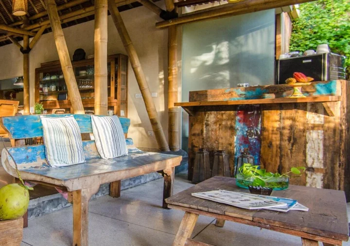 Джимбаран: The Open House Bali