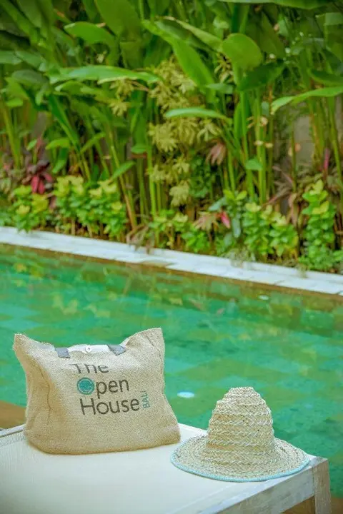 Джимбаран: The Open House Bali
