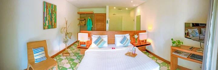 Джимбаран: The Open House Bali