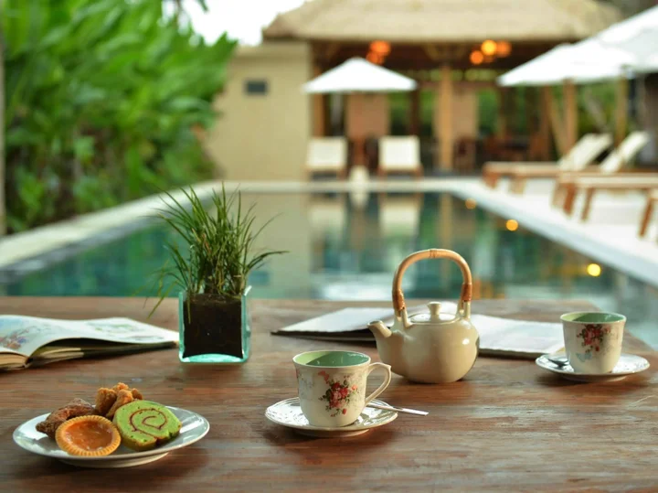 Джимбаран: The Open House Bali