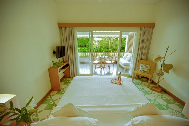 Джимбаран: The Open House Bali