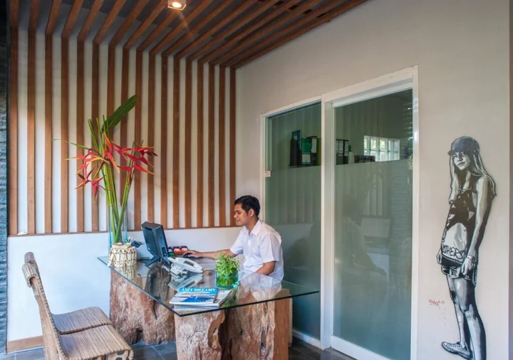Джимбаран: The Open House Bali