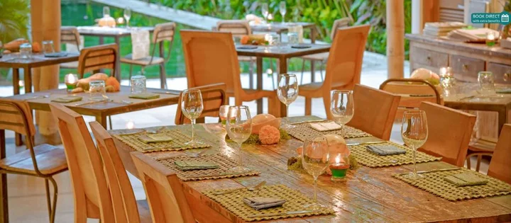 Джимбаран: The Open House Bali