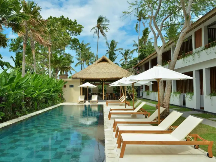 Джимбаран: The Open House Bali