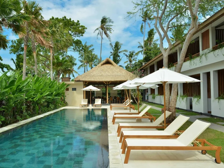 Джимбаран: The Open House Bali