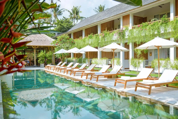 Джимбаран: The Open House Bali
