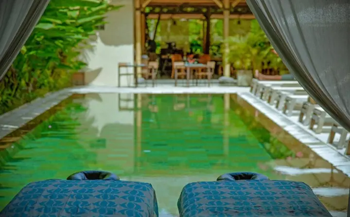 Джимбаран: The Open House Bali