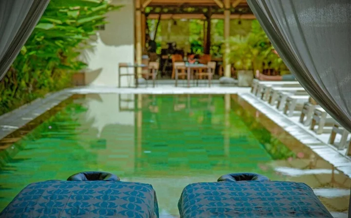 Джимбаран: The Open House Bali