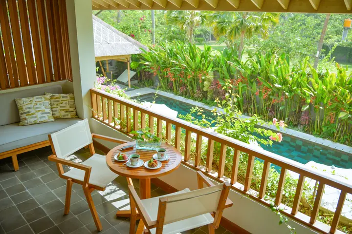 Джимбаран: The Open House Bali