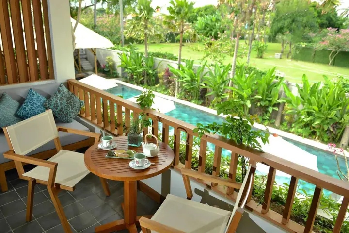 Джимбаран: The Open House Bali