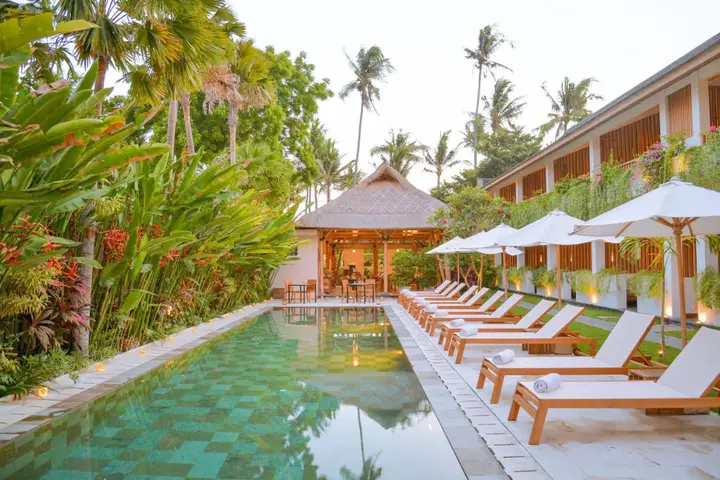 Джимбаран: The Open House Bali