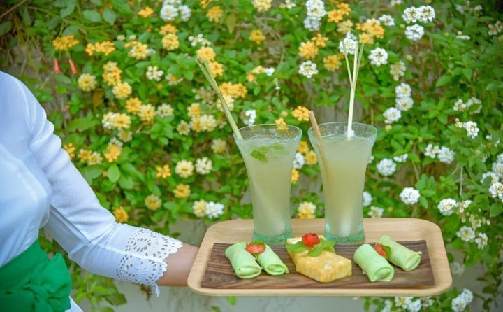 Джимбаран: The Open House Bali