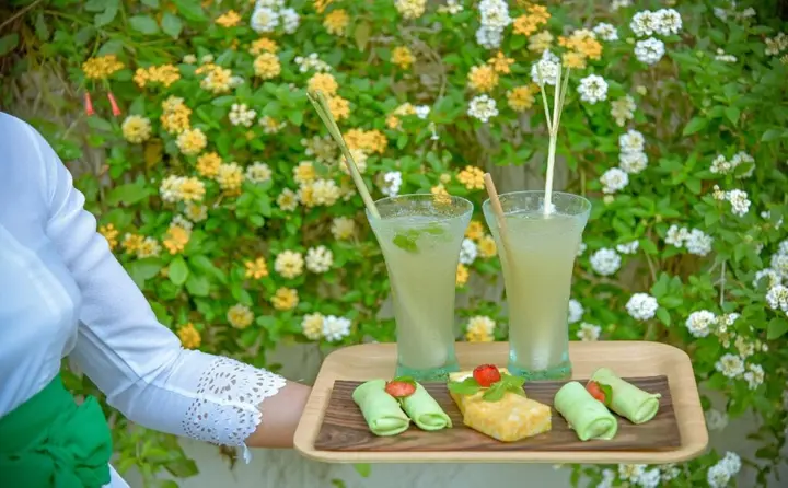 Джимбаран: The Open House Bali
