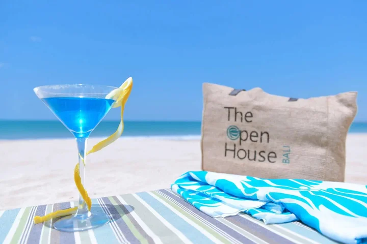 Джимбаран: The Open House Bali