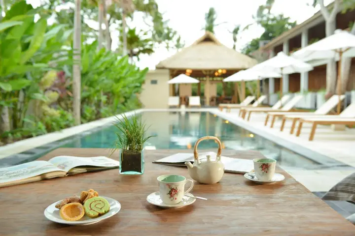 Джимбаран: The Open House Bali