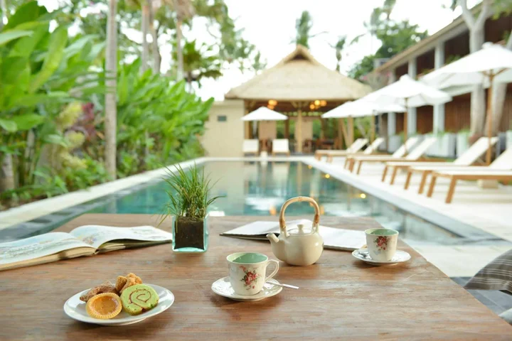 Джимбаран: The Open House Bali