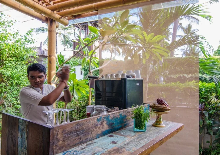 Джимбаран: The Open House Bali