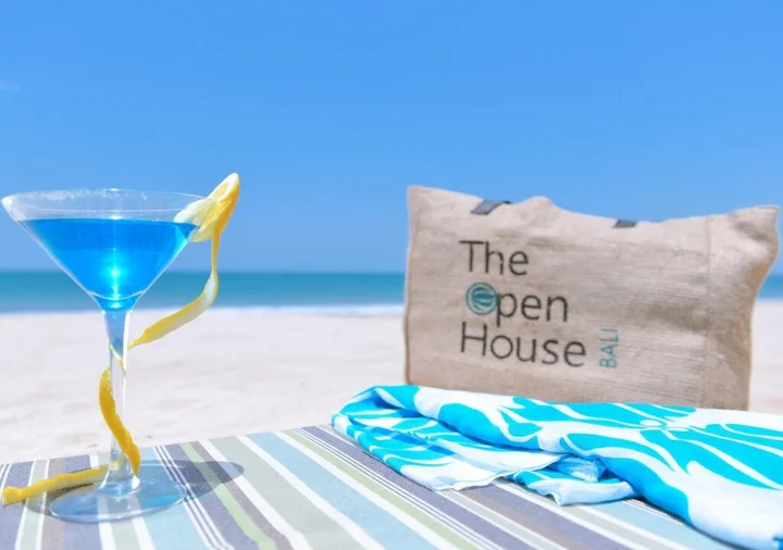 Джимбаран: The Open House Bali