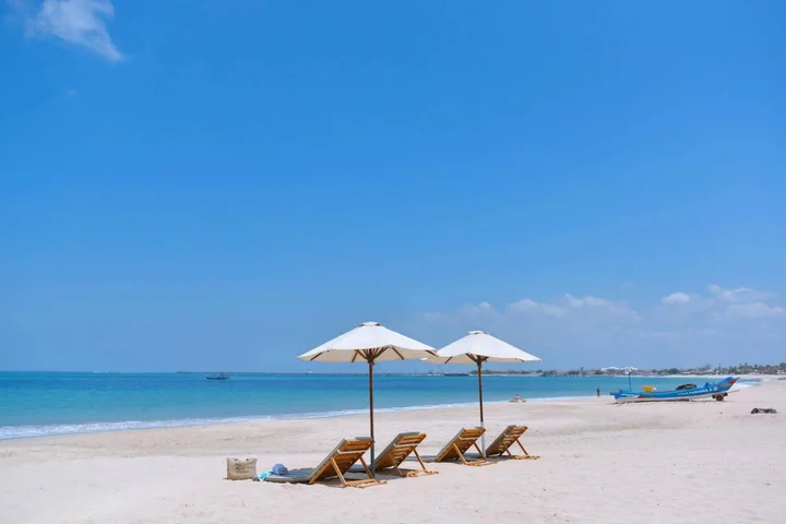 Джимбаран: The Open House Bali