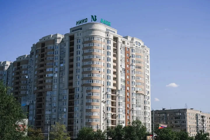 Оренбург: Однокомнатная квартира Сити Центр Чкалова 51/1
