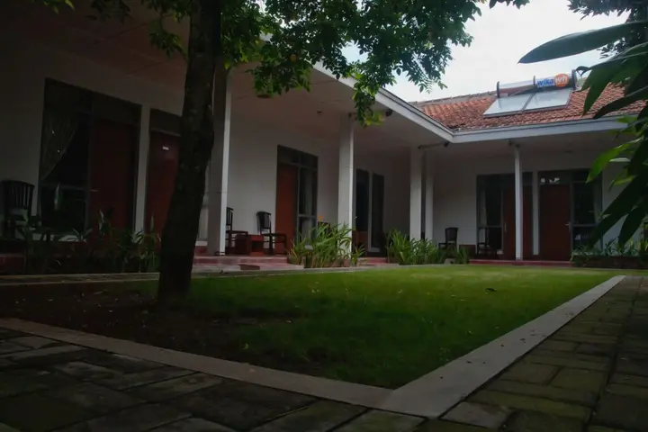 Джокьякарта: Ndalem Mantrigawen