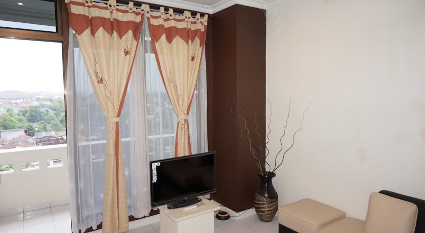 Депок: Apartemen Strategis