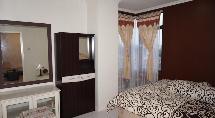 Депок: Apartemen Strategis