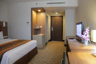 Джокьякарта: Cavinton Hotel Malioboro Yogyakarta by Tritama Hospitality