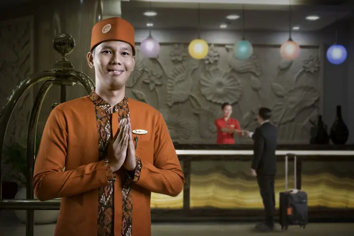 Джокьякарта: Cavinton Hotel Malioboro Yogyakarta by Tritama Hospitality